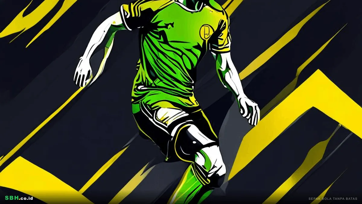 Apa Itu Inverted Forward? Definisi Lengkap & Contoh dalam Sepak Bola | — SBH.co.id