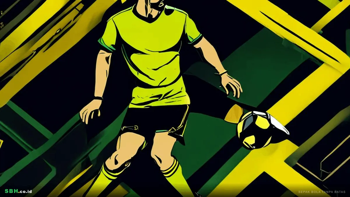 Inverted Forward vs Inside Forward: Perbedaan, Peran & Taktik Gol | — SBH.co.id