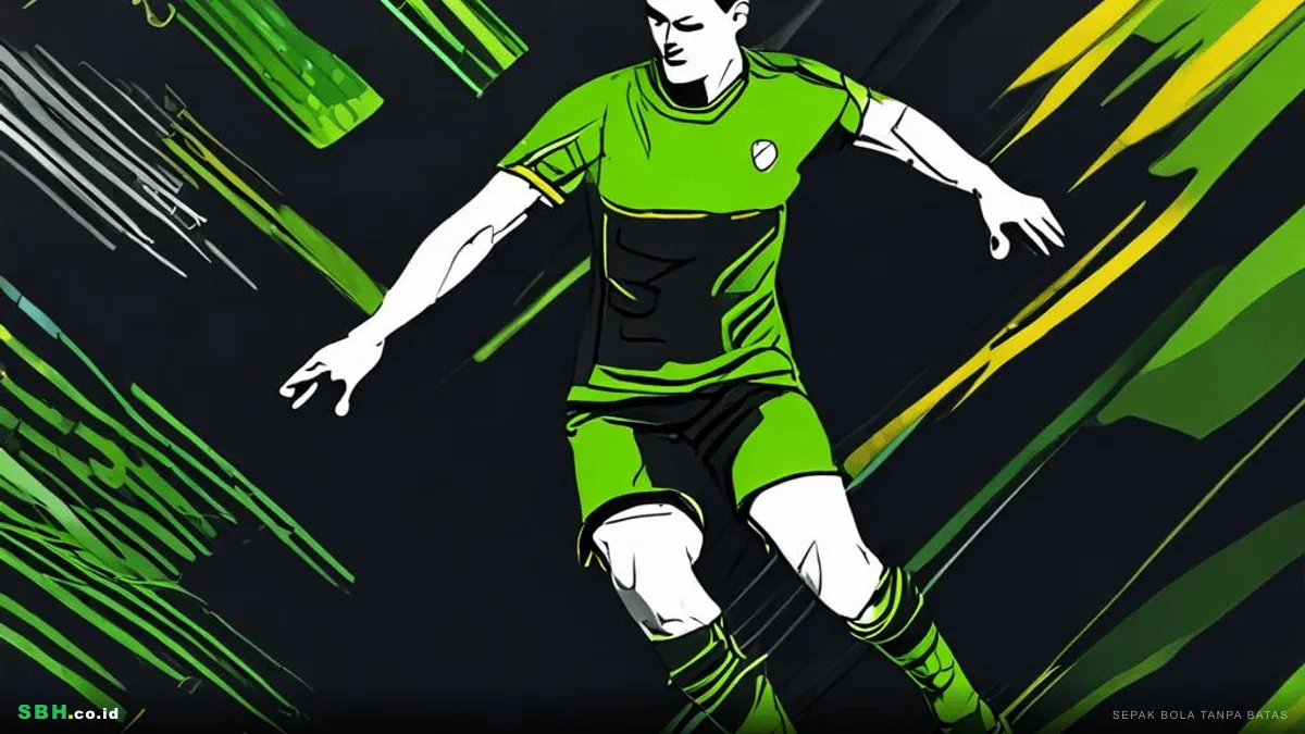 Apa Itu Inverted Wing-back? Definisi Lengkap & Contoh dalam Sepak Bola | — SBH.co.id