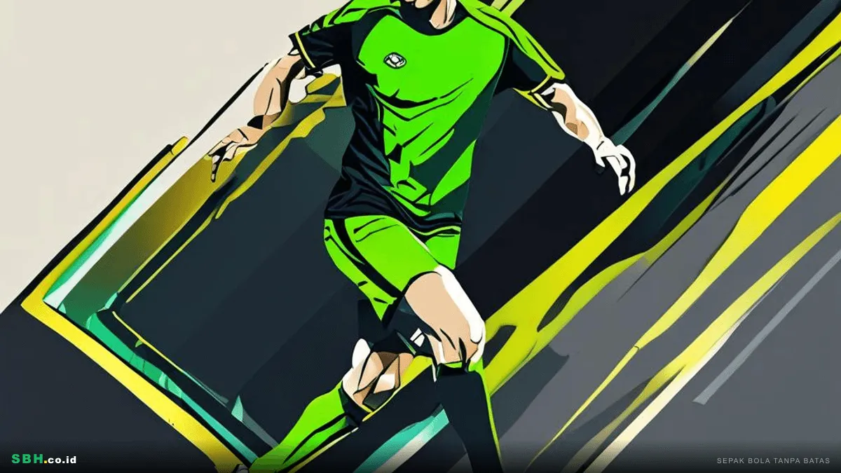 Apa Itu Inverted Winger? Definisi Lengkap & Contoh dalam Sepak Bola | — SBH.co.id