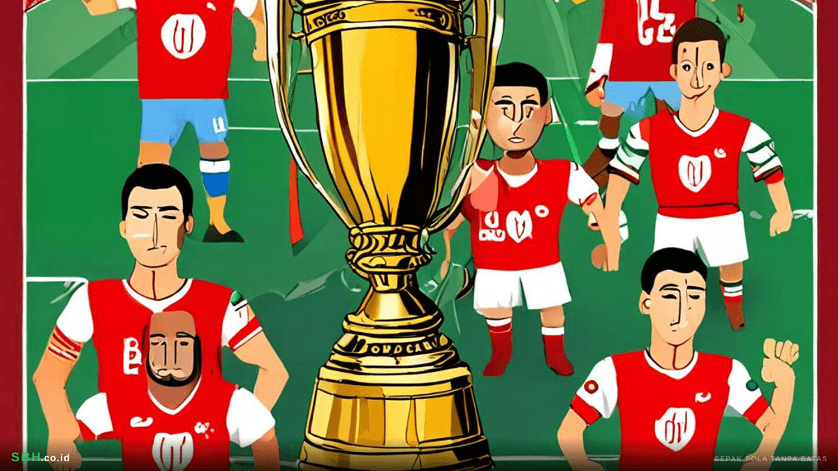 Iran Resmi Pindahkan Base Camp Piala Dunia 2026 dari AS ke Meksiko