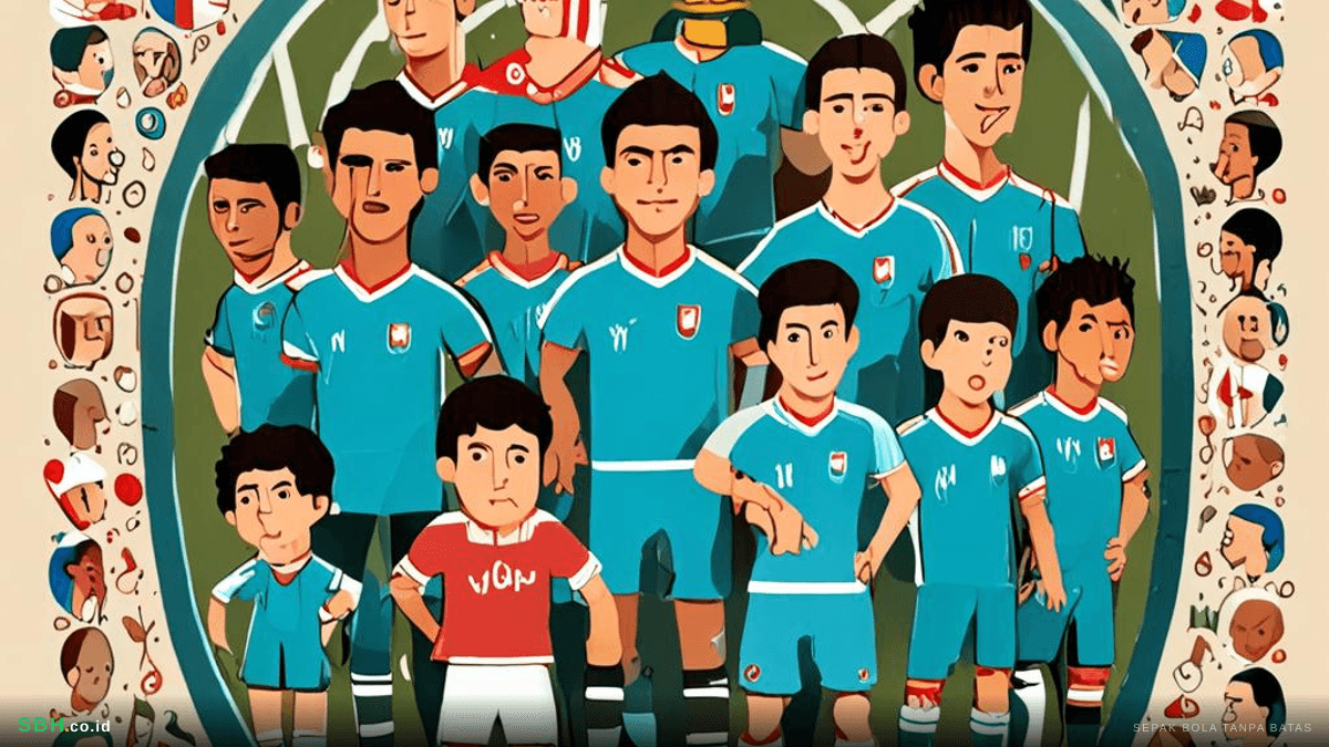 Iran Pindahkan Basecamp Piala Dunia 2026 dari AS ke Meksiko, Ini Alasannya