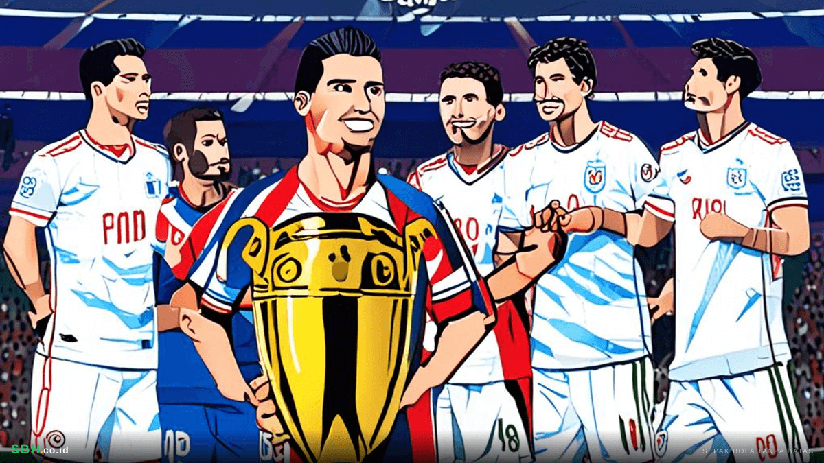 Iran Pindahkan Markas Piala Dunia 2026 dari AS ke Meksiko, Ada Apa?