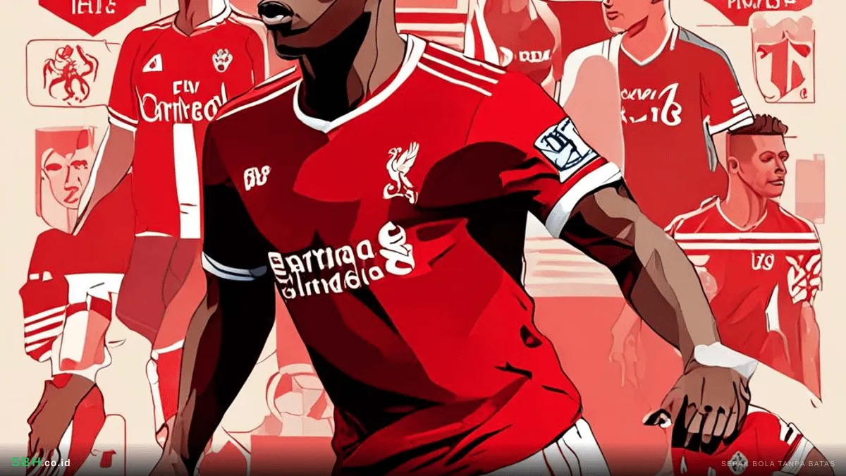 Alexander Isak Akhirnya Jebol Gawang Liverpool di Anfield, Tanda Kebangkitan Newcastle?