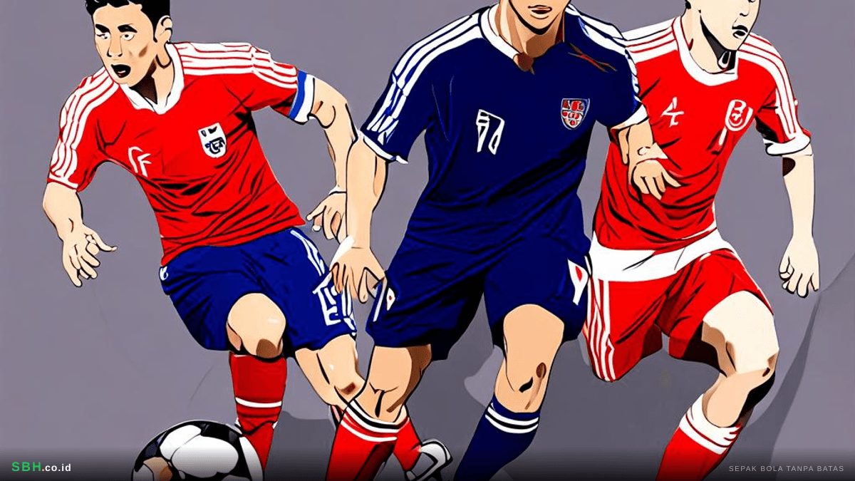 Final Piala Asia U-17 2026: China vs Jepang, Duel Penentu Mahkota Baru | SBH.co.id | SBH Nation