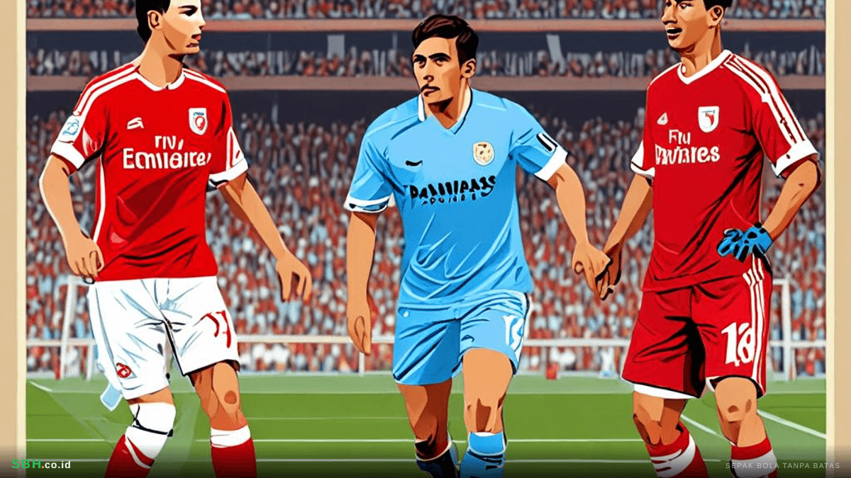 Malam Penentuan Liga Inggris: Tiket Eropa dan Degradasi Nyaris di Ujung Tanduk