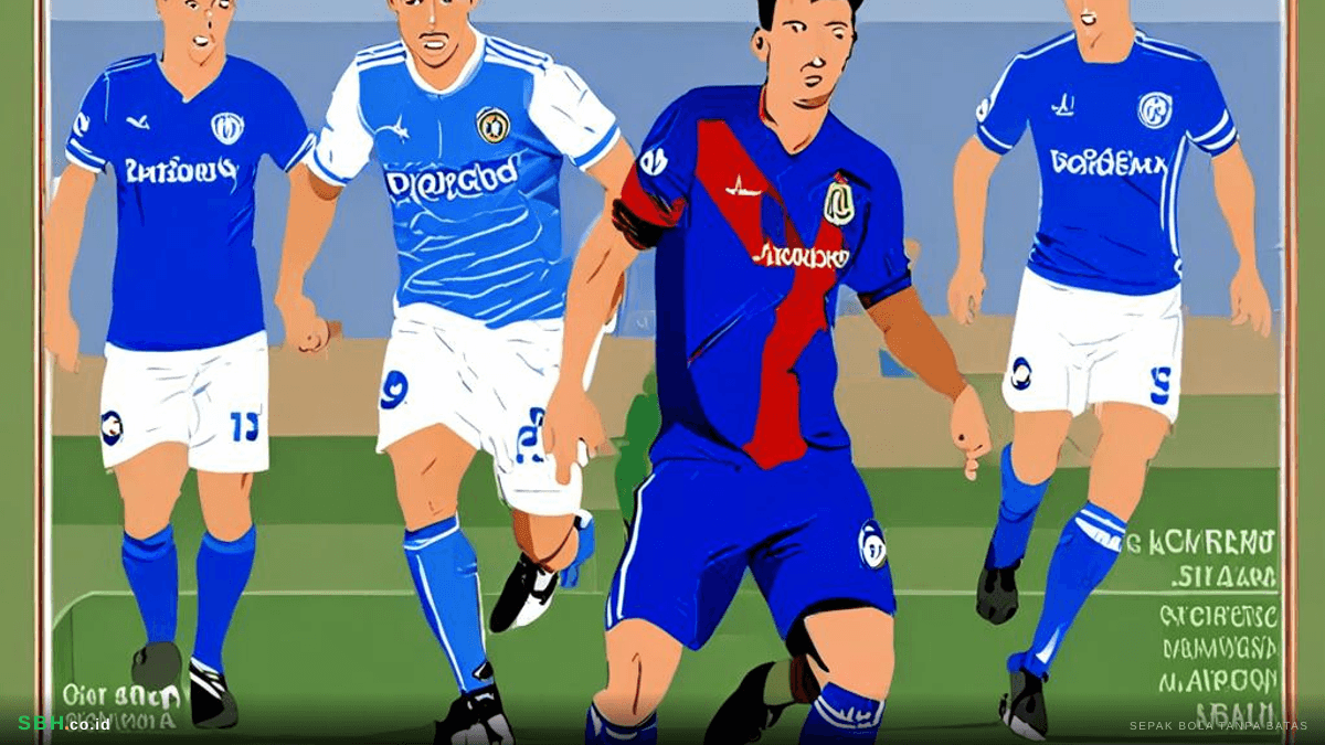 Jadwal Siaran Langsung Persib vs Persijap: Laga Penentu di Super League