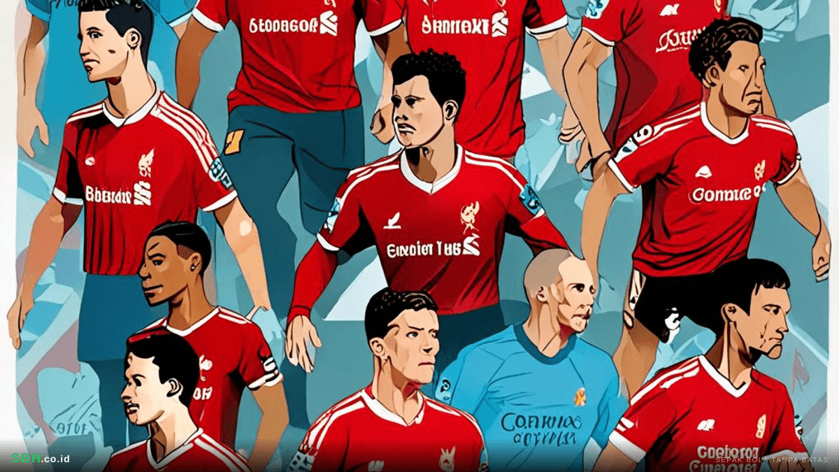 Jersey Baru Liverpool 2026/27: Elegansi Masa Lalu Bertemu Teknologi Masa Kini