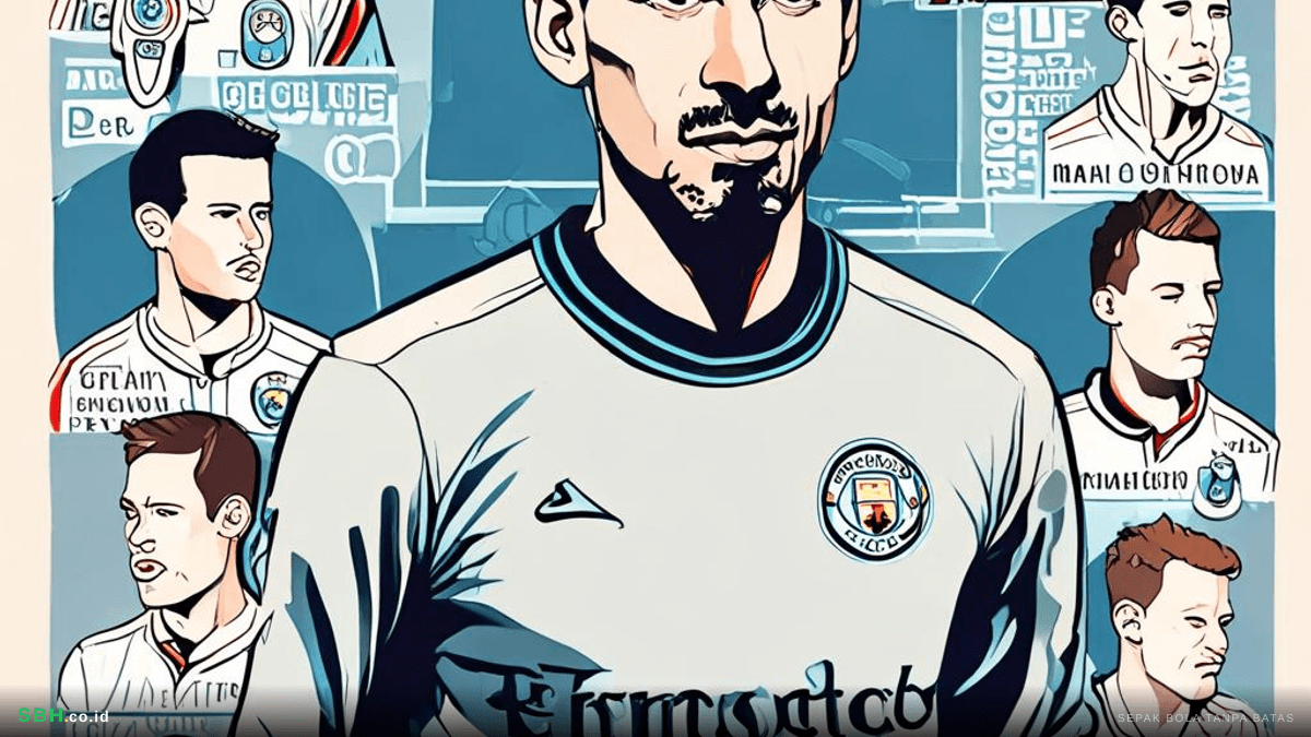 Jika Pep Guardiola Pergi, Man City Bisa Bernasib Seperti Man United Pasca-Ferguson