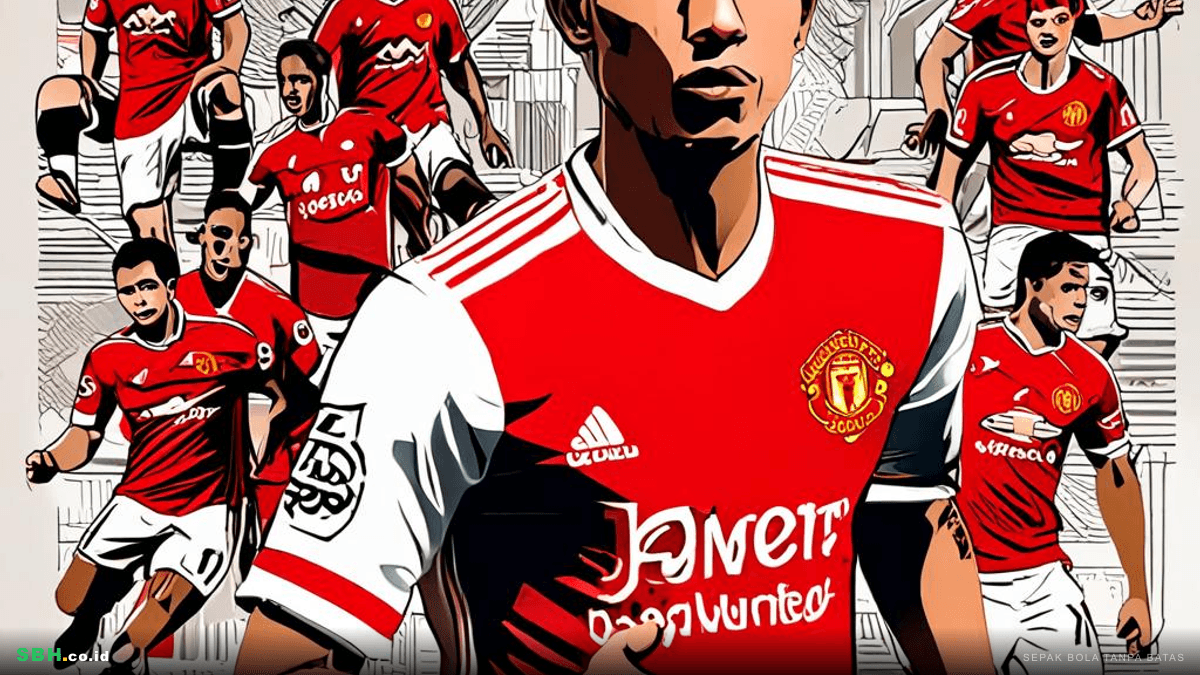 Joshua Zirkzee Resmi Bergabung dengan Manchester United pada 2026 | SBH.co.id