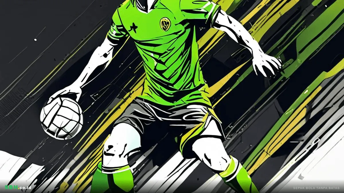 Apa Itu Juego de Posicion? Definisi Lengkap & Contoh dalam Sepak Bola | — SBH.co.id