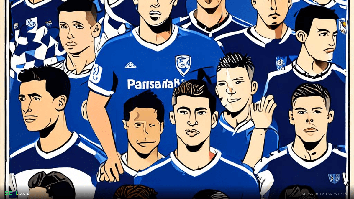 Kebiasaan Buruk Persib: Tertinggal Dulu Sebelum Gempur Persijap? | SBH.co.id | SBH Nation