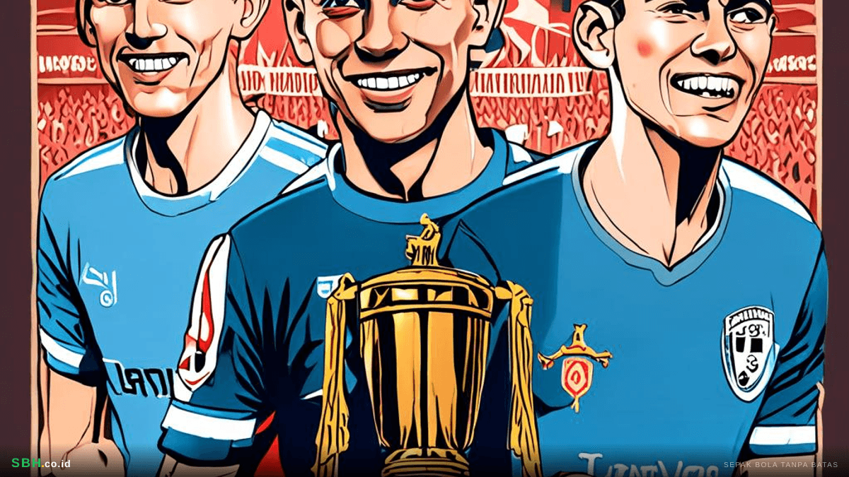 Kebingungan Tuchel: Alasan Unik Phil Foden Tak Dipanggil ke Piala Dunia 2026 | SBH.co.id | SBH Nation