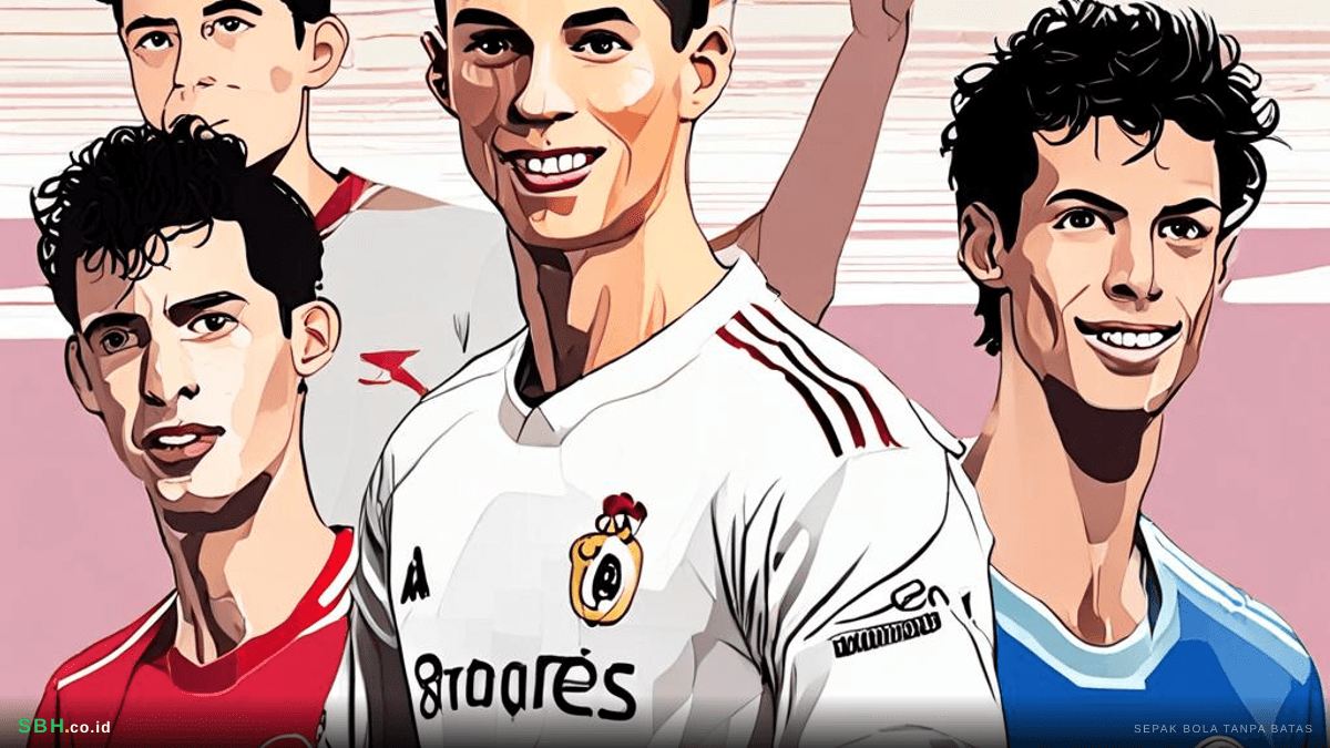 Kejutan Besar! Bukan Cristiano Ronaldo, Joao Felix Justru Dinobatkan Sebagai Pemain Terbaik Liga...