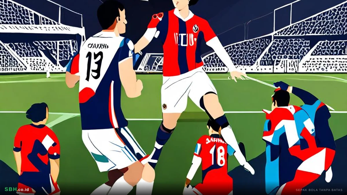 Kekacauan di Milan: Laporan soal Harapan Gagal di UCL dan Pertengkaran Ibra-Alle | SBH Nation