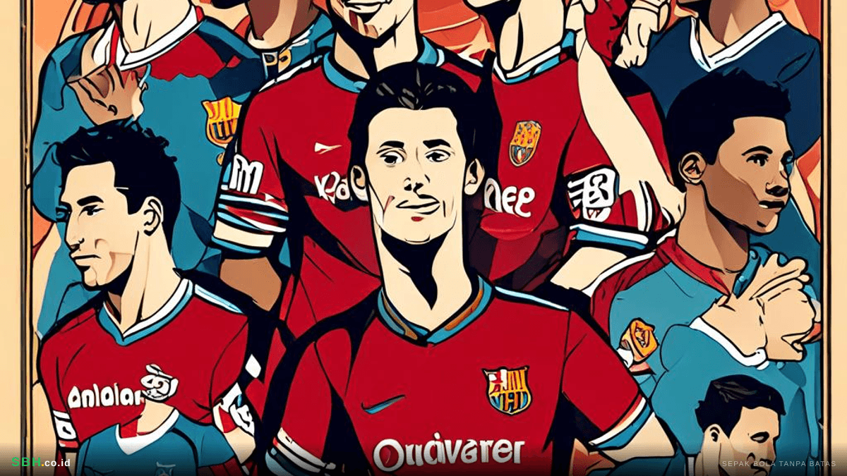 Ketimpangan Mengerikan: Juara LaLiga Barcelona Kalah Kaya dari Burnley yang Degr | SBH.co.id | SBH Nation