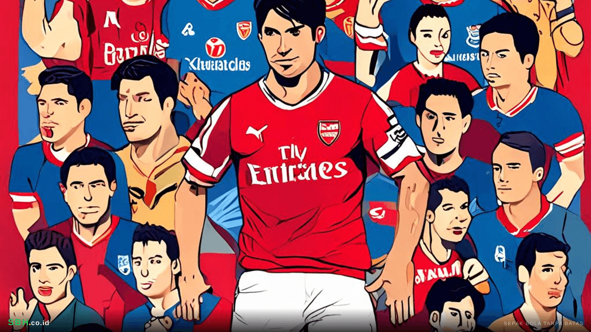 Keyakinan Mikel Arteta Menguat: Ini Momen yang Bikin Arsenal Juara Liga Inggris