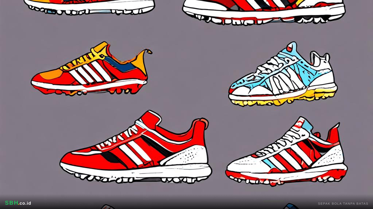 Kith dan adidas Rilis Sepatu F50 Spider Limited, Tapi Kamu Tak Bisa Beli