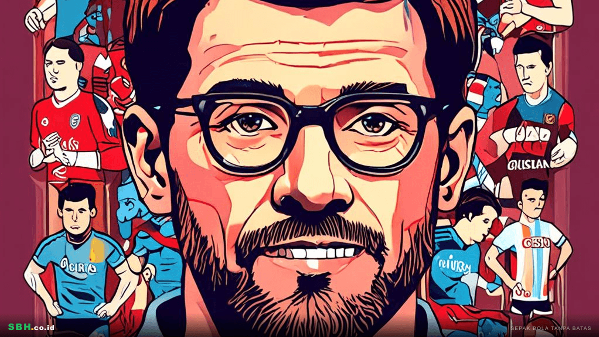 Klopp Ingin Ubah Jerman, Ancam Mundur Jika Keluarga Diganggu Media