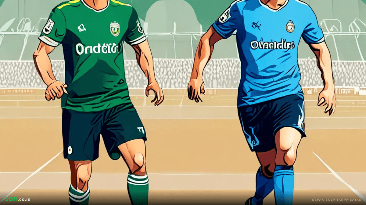 Kontradiksi Lommel vs Dender: Joey Pelupessy Promosi, Ragnar Oratmangoen Degrada | SBH.co.id | SBH Nation