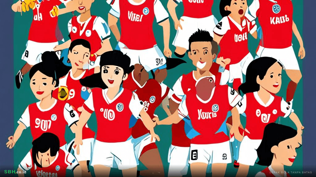 Korea Utara Juara Liga Champions Asia Wanita: Kemenangan Bersejarah di Korea Selatan