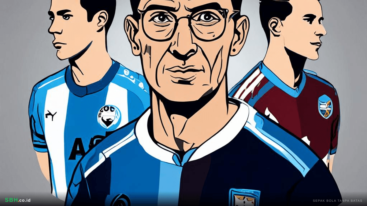 Korsel Pelatih Serie A: Sarri ke Atalanta, Gasperini ke Lazio?