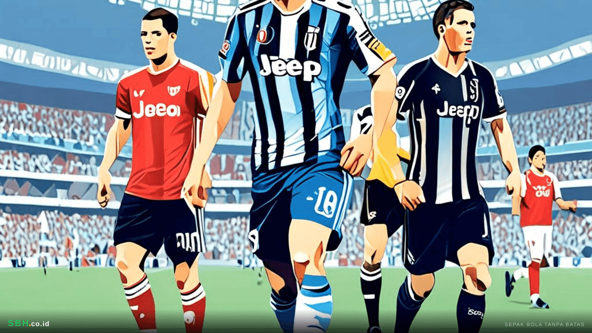 Krisis Finansial Juventus Usai? Anggaran Transfer Tetap Besar Meski Tanpa Liga Champions