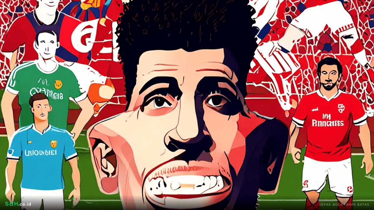 Kritik Pedas dari Sang Buah Hati: Gol Mohamed Salah Dinilai Kurang Banyak
