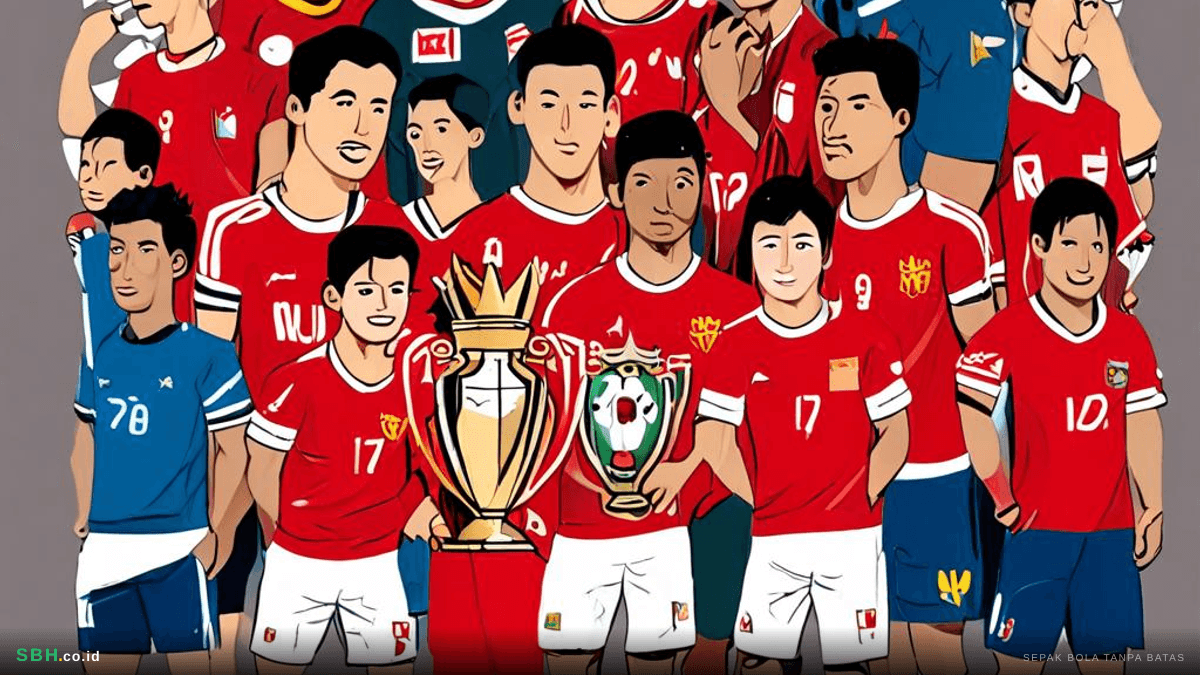 Beda Grup dengan Vietnam: Peluang Timnas U-20 Indonesia ke Piala Asia Makin Terb | SBH.co.id | SBH Nation