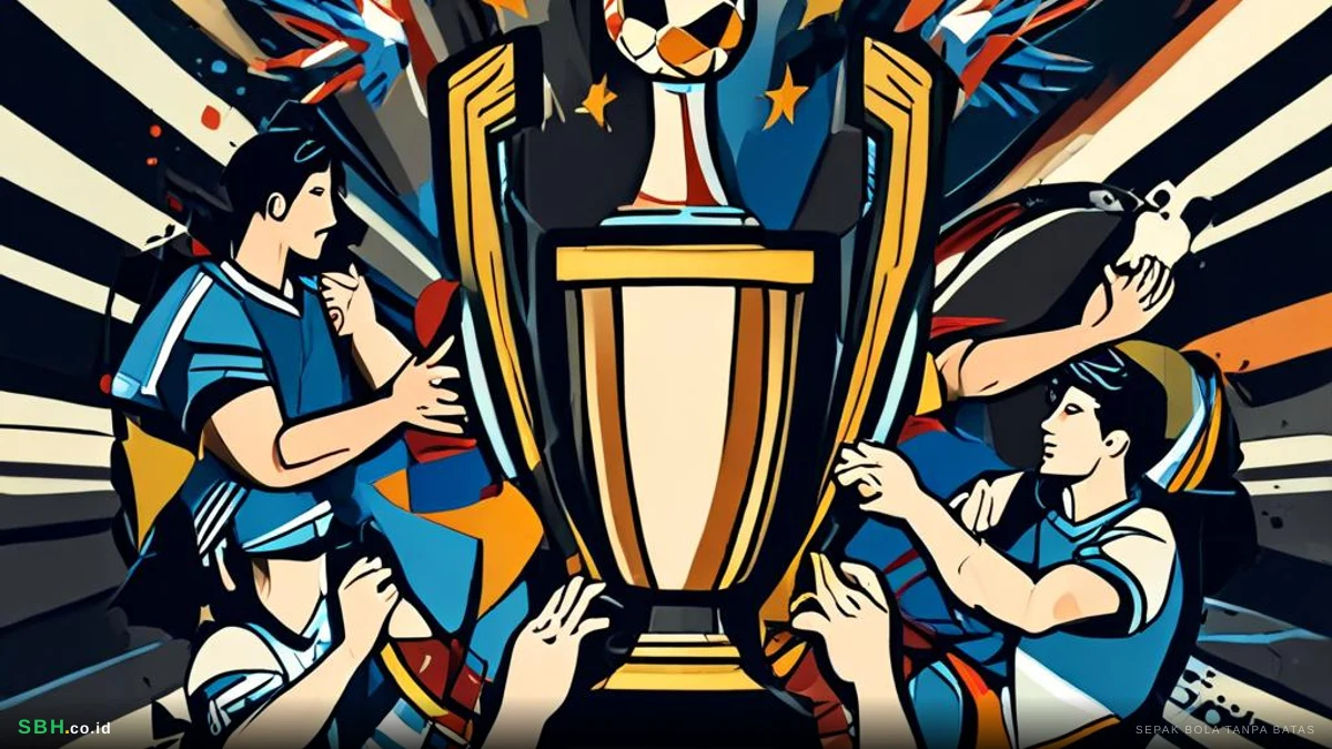Kutukan Juara Bertahan: Akankah Argentina Tumbang di Piala Dunia 2026? | SBH Nation
