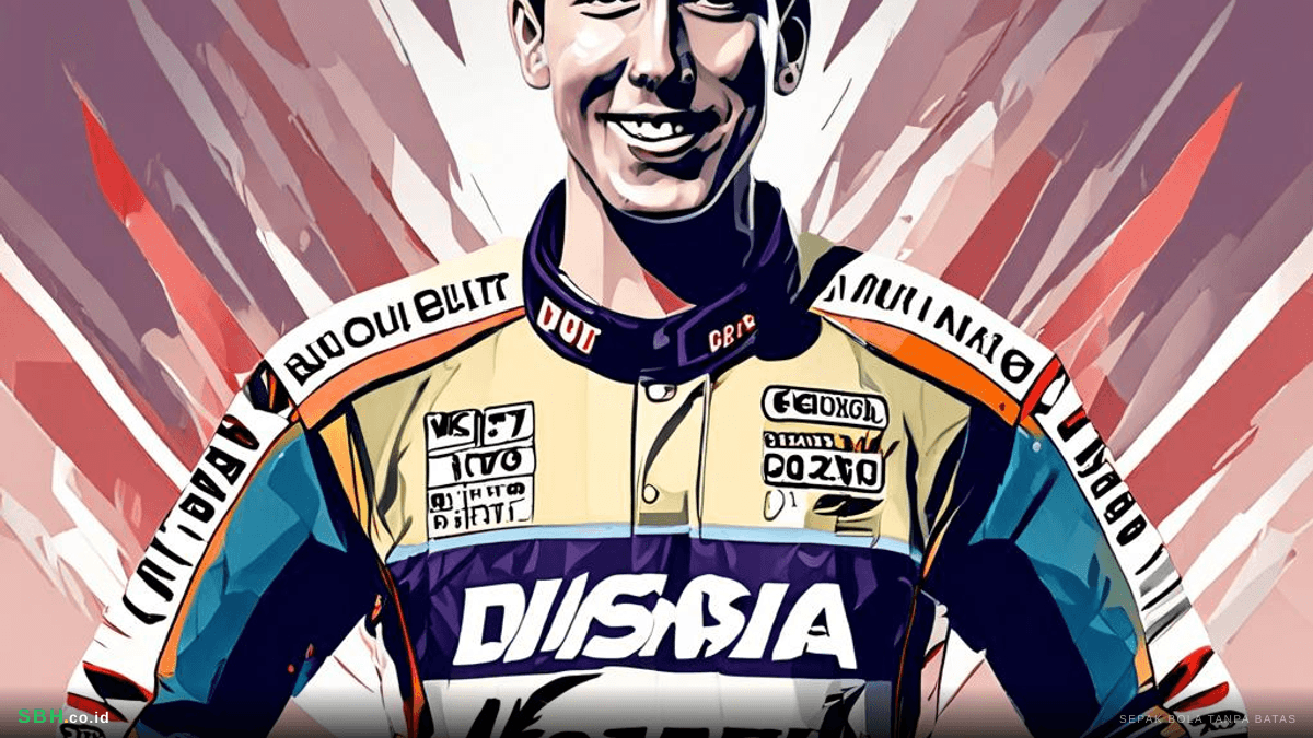 Duka NASCAR: Juara Dua Kali Kyle Busch Meninggal Dunia di Usia 41 Tahun | SBH.co.id | SBH Nation