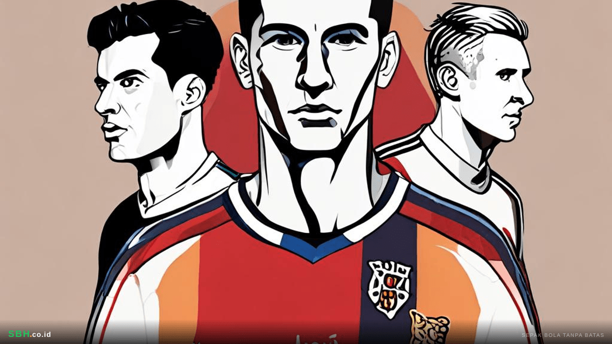 Leao Ditolak Arsenal, MU, dan Barcelona? Ini Fakta di Balik Rumor | SBH.co.id | SBH Nation