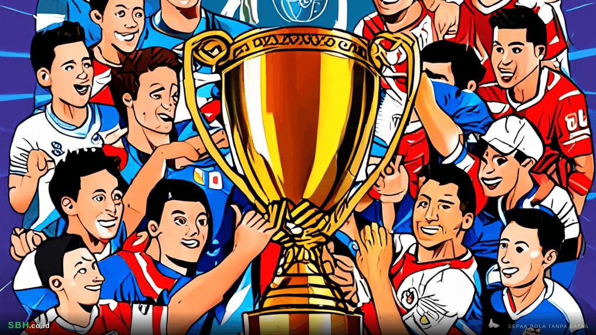 Sejarah Baru: Lens Juara Piala Perancis 2026, Thauvin Jadi Pahlawan