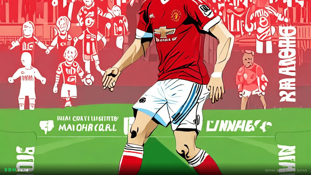 Leny Yoro Resmi Berlabuh di Manchester United: Investasi Jangka Panjang Lini Per | SBH.co.id
