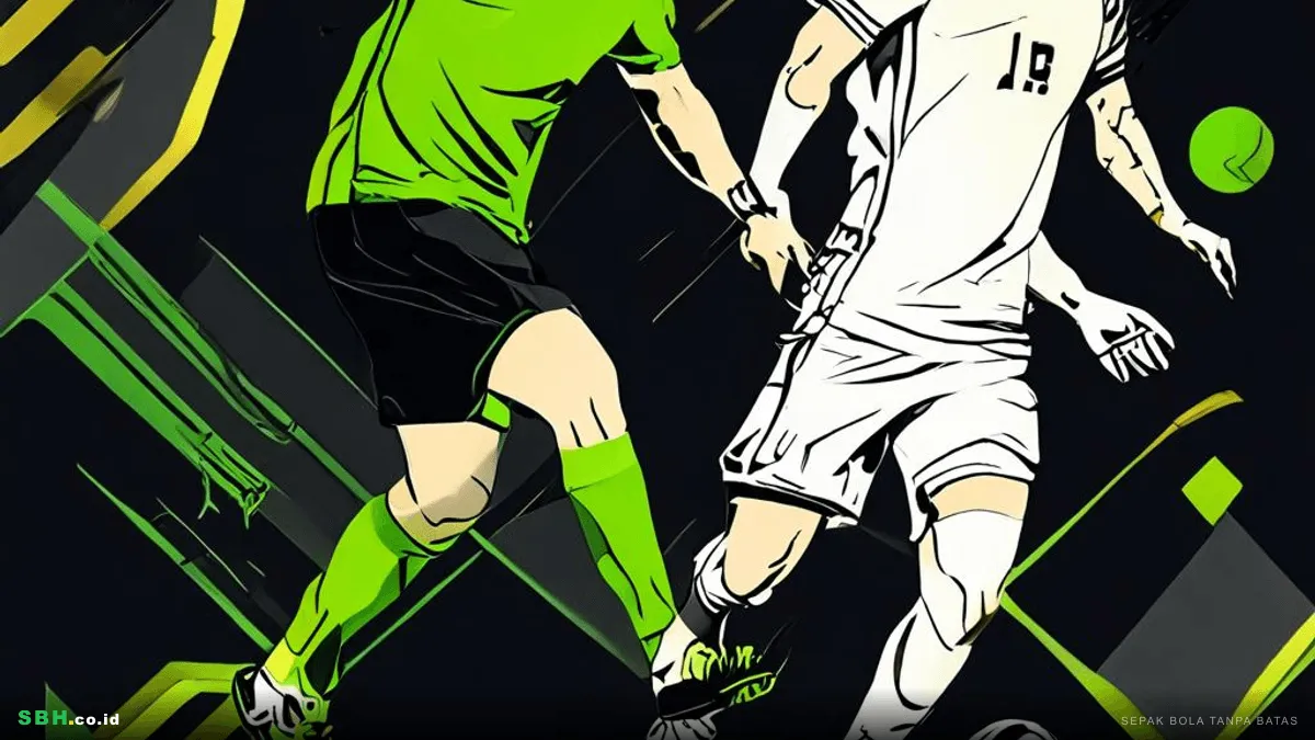 Libero vs Ball Playing Defender: Perbedaan, Peran & Taktik Pertahanan | — SBH.co.id