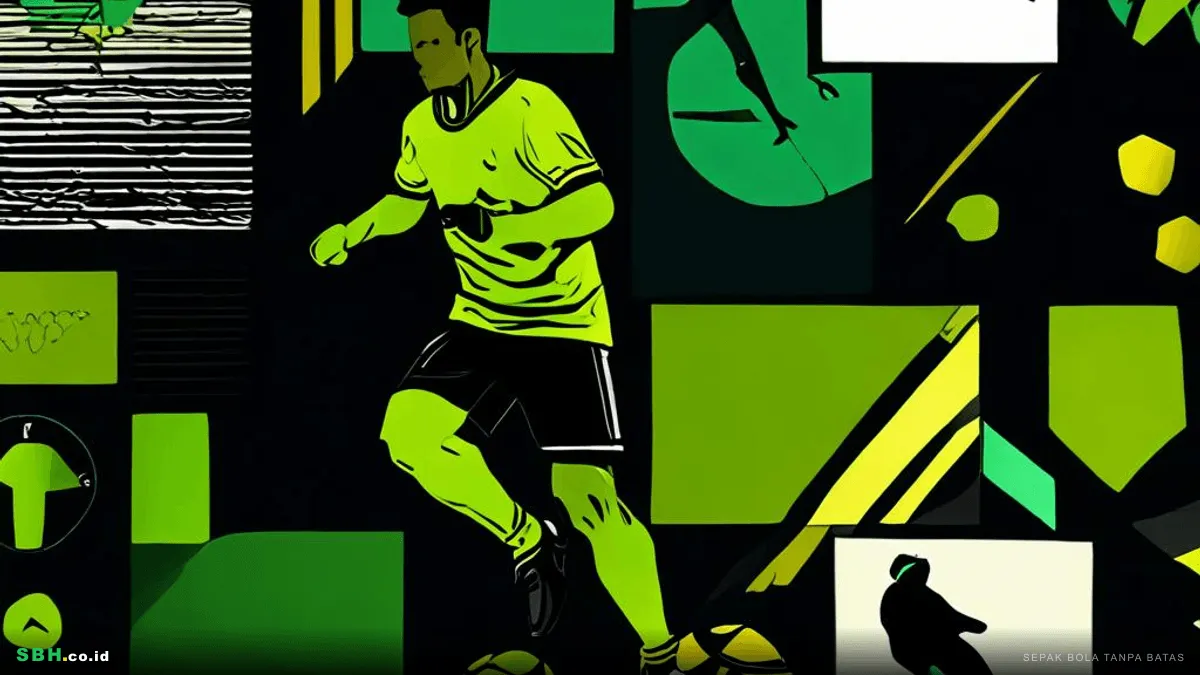 Apa Itu Libero? Definisi Lengkap & Contoh dalam Sepak Bola | — SBH.co.id