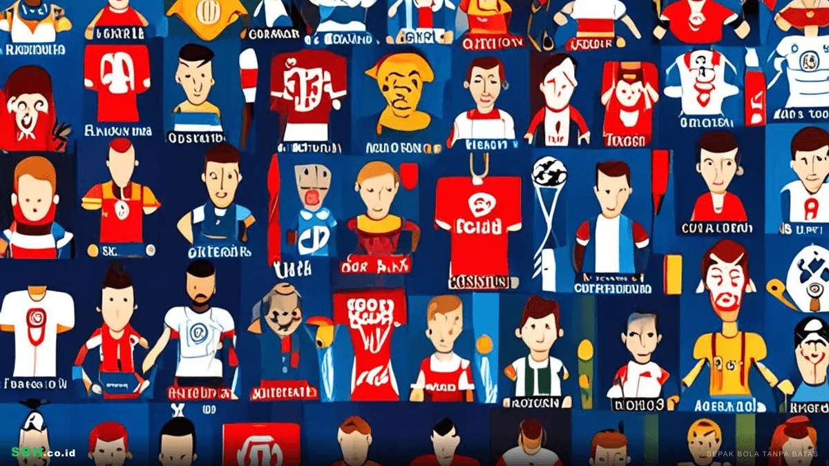 Liga Champions UEFA: Puncak Tertinggi Sepak Bola Dunia