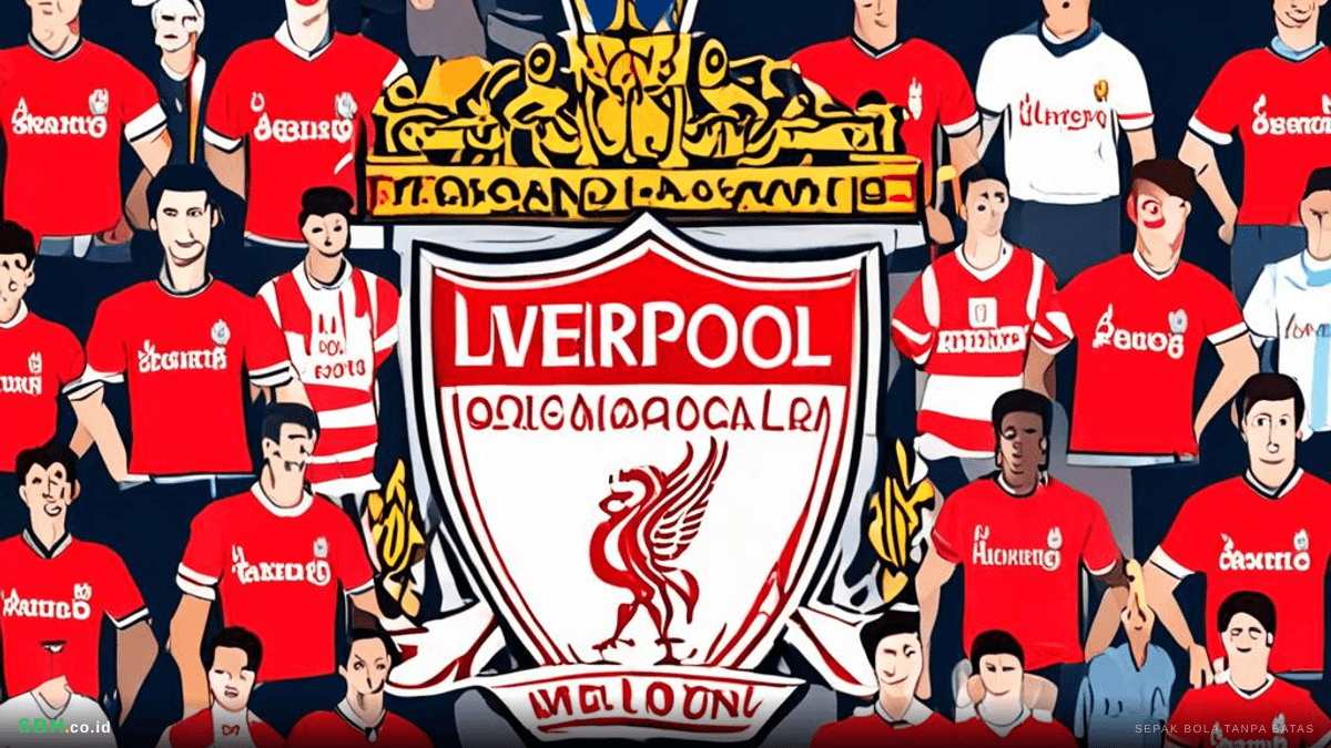 Liverpool di Persimpangan: Arne Slot, Rebuild Tim, dan Masa Depan Anfield | SBH.co.id | SBH Nation