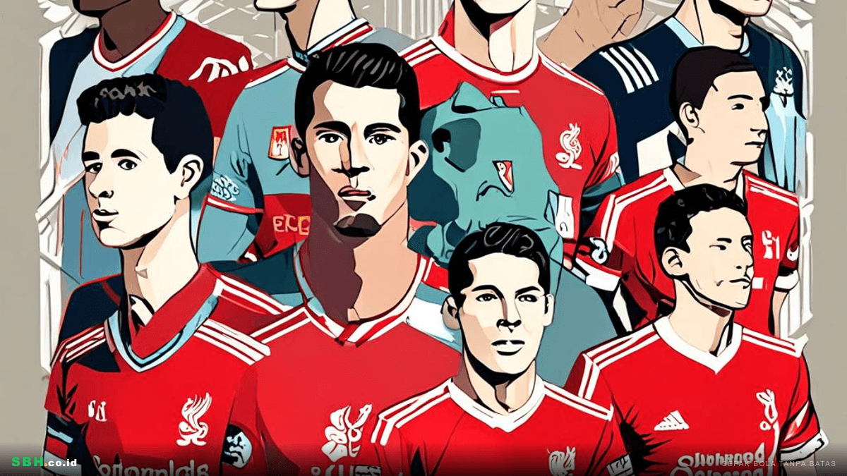 Liverpool Hajar Sunderland 4-2: Uji Coba Pramusim yang Penuh Pelajaran