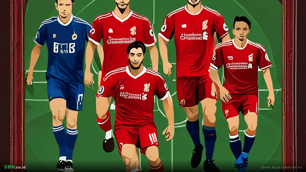 Liverpool Hubungi Klopp: Andoni Iraola Jadi Target Jika Arne Slot Dipecat | SBH.co.id | SBH Nation