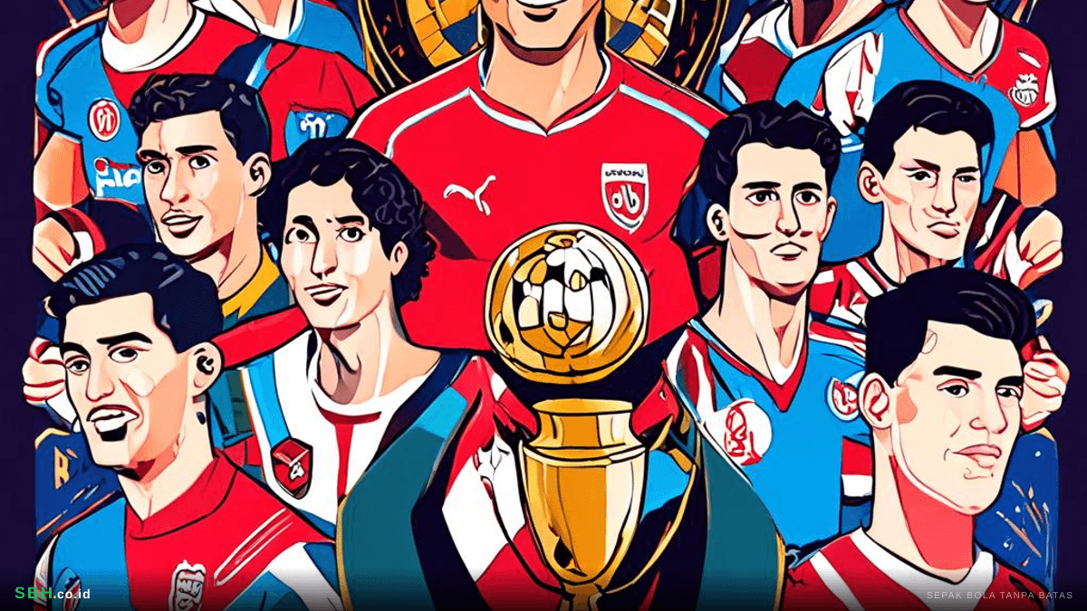 Maguire Syok & Kecewa Berat Gagal ke Piala Dunia 2026 | SBH.co.id | SBH Nation