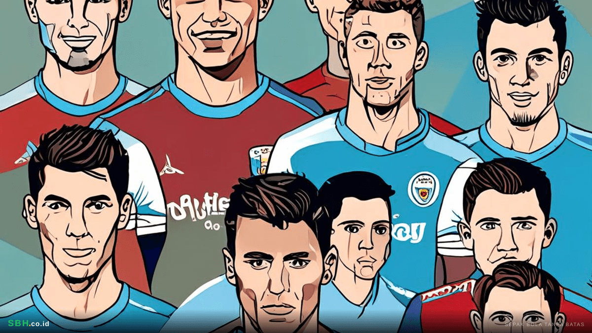 Man City Siapkan Dana Rp 4,7 Triliun, Siapa yang Akan Diborong? | SBH.co.id | SBH Nation