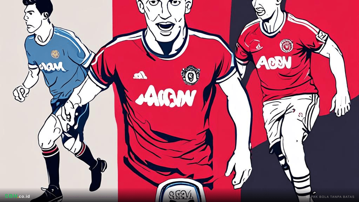 Man United Pasca Carrick: Pertahankan Bruno atau Mulai dari Nol? | SBH.co.id | SBH Nation