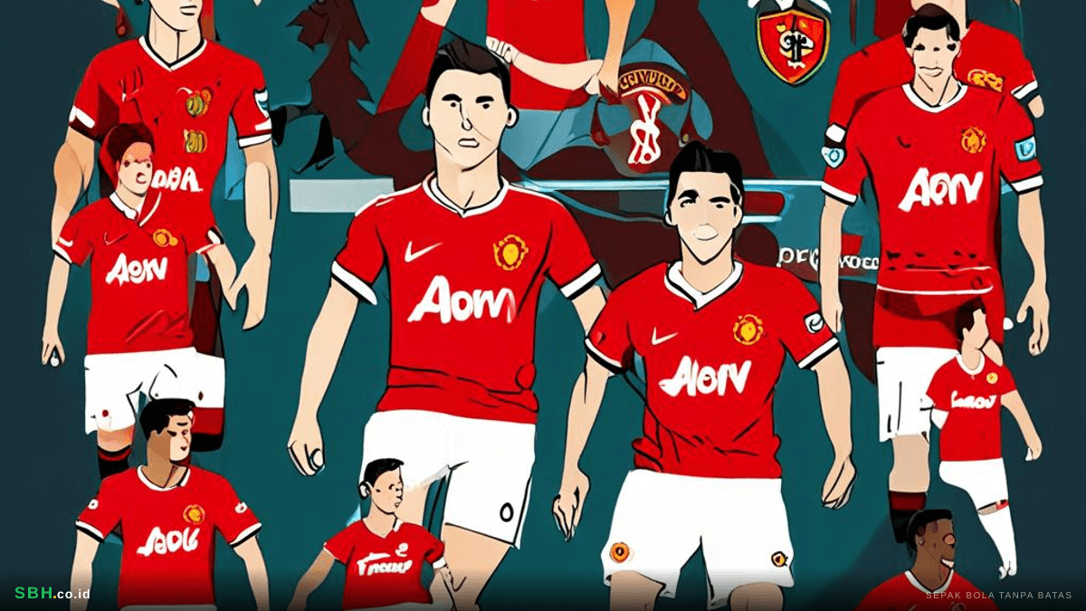 Manchester United Bangkit di Bawah Carrick: Pertahankan Bruno atau Mulai dari Nol?