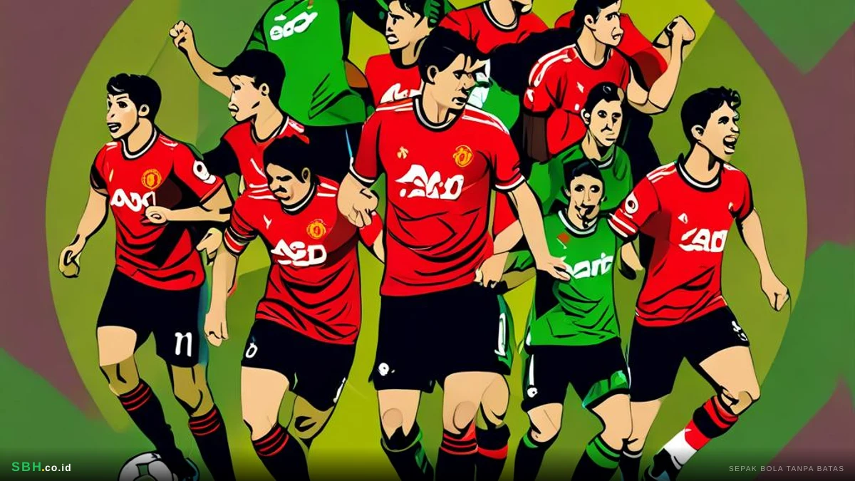 Manchester United Keep or Dump: Perombakan Skuad Ala Carrick Demi Era Baru