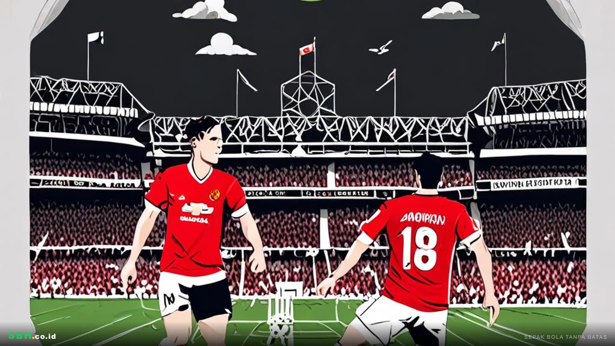 Manchester United vs Brentford: Era Baru di Old Trafford, Ruben Amorim Siapkan Resep Jitu