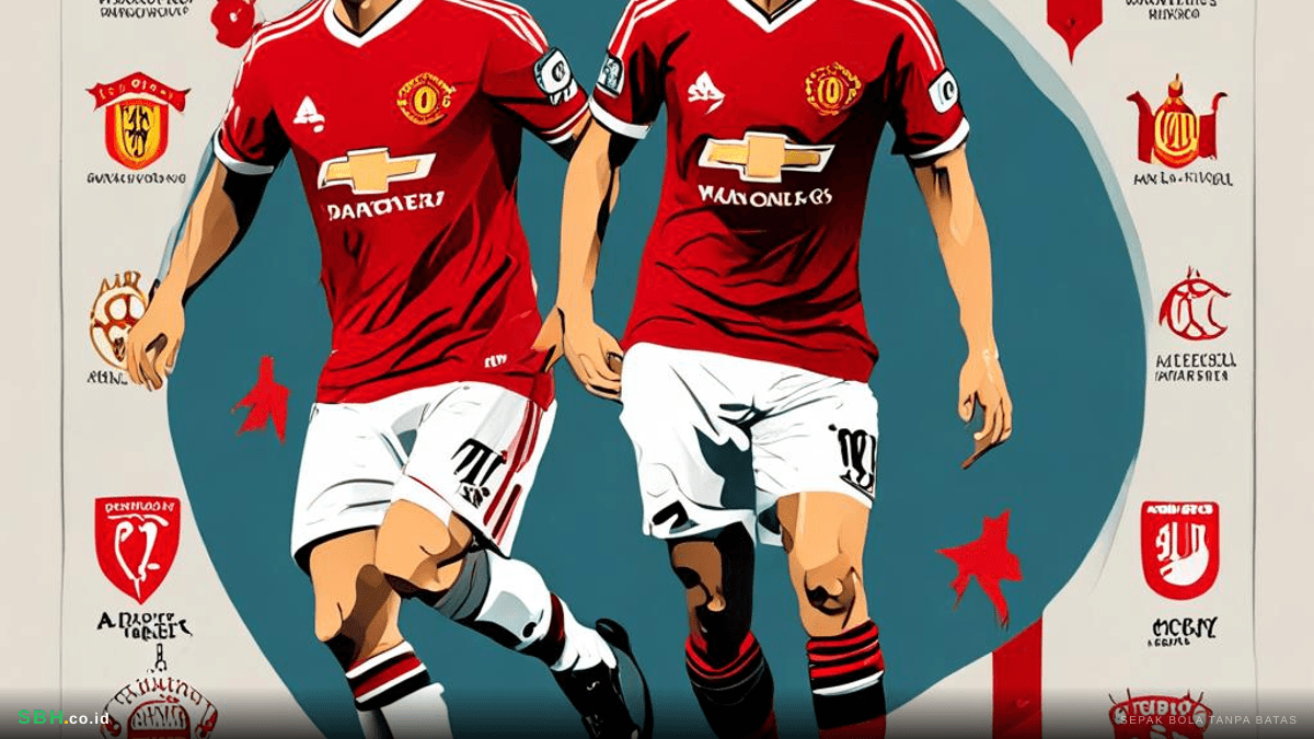 Manchester United Wajib Pertahankan Bruno Fernandes atau Jual? Analisis Revolusi Carrick