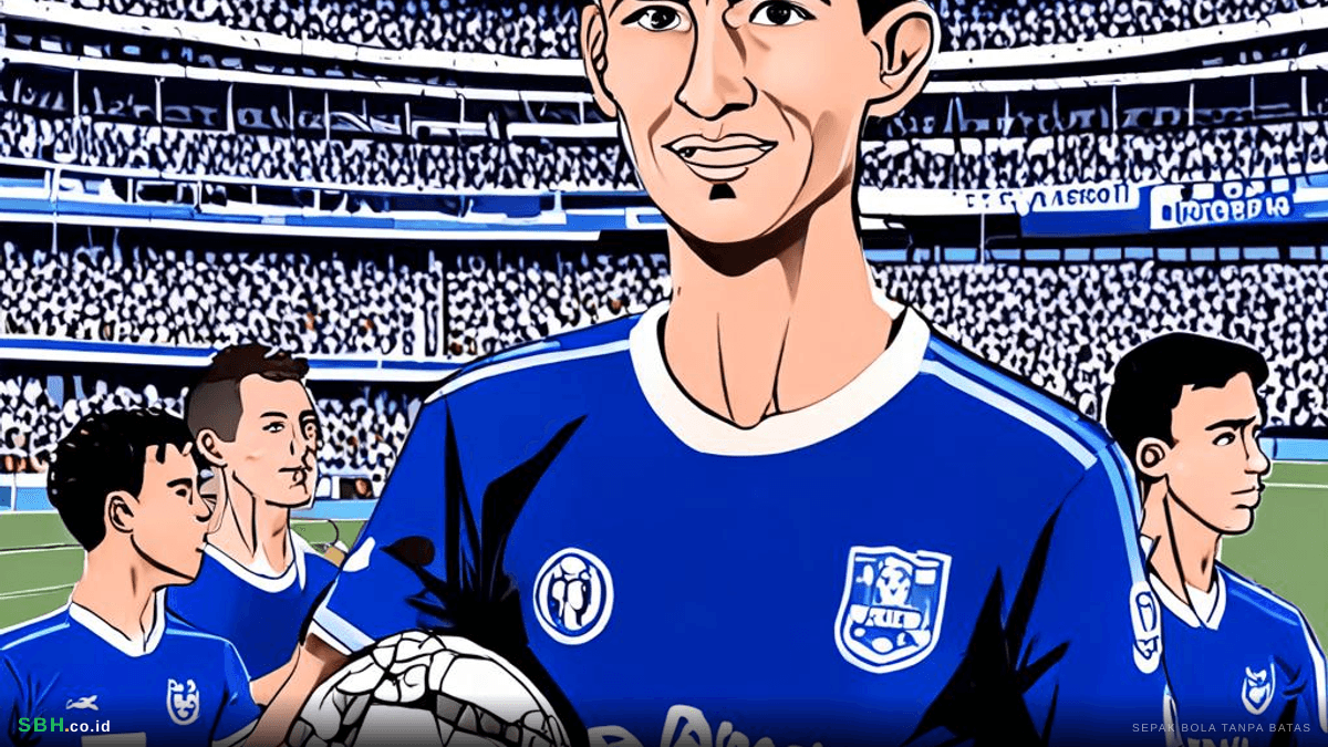 Kapten Persib Marc Klok Paling Terpukul Jelang Laga Penentuan Juara Liga 1 | SBH.co.id | SBH Nation