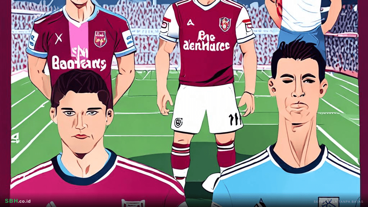 Maut Menanti: Tottenham vs West Ham Berebut Selamat, Raksasa Juga Bisa Degradasi | SBH.co.id | SBH Nation