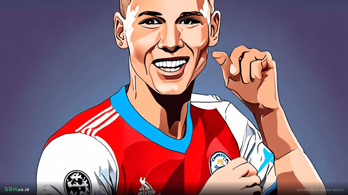 McTominay Jadi Pemain Tak Tersentuh, Napoli Pilih Tolak Dua Klub Premier Leagu | SBH.co.id | SBH Nation